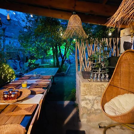 Chambre D'Hotes Sandra Annot Exterior foto